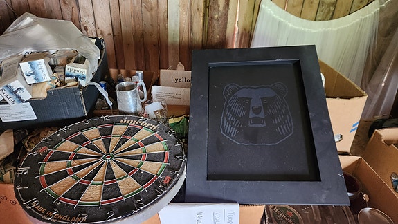 Mancave tavaraa