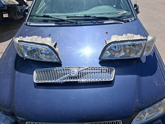 Volvo s40/v40 valot + maski