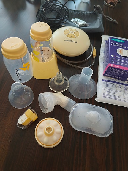 Medela sähköinen rintapumppu