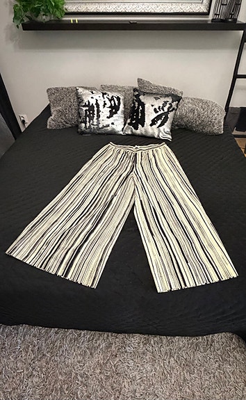 Marimekko housut XXL (kohti siluetti)