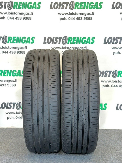 215/60 R17 96V Continental  Eco Contact 5 SUV