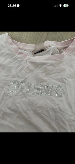 guess t paita
