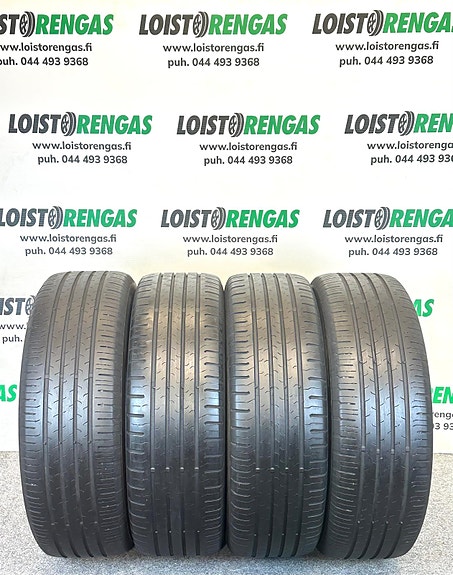 215/60 R17 96H Continental Eco Contact 6