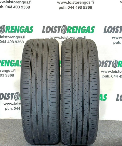 215/65 R17 99V Continental EcoContact 5