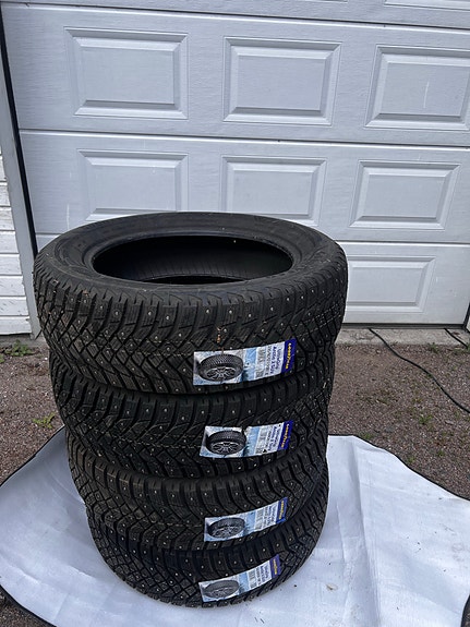 Goodyear nastarenkaat