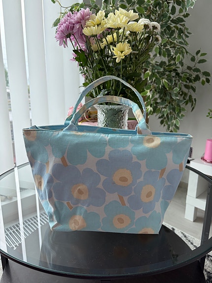 Marimekko unikko laukku