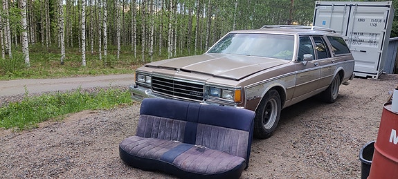 Chevrolet caprice stw osia