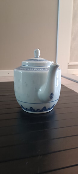 Kiinalainen teepannu