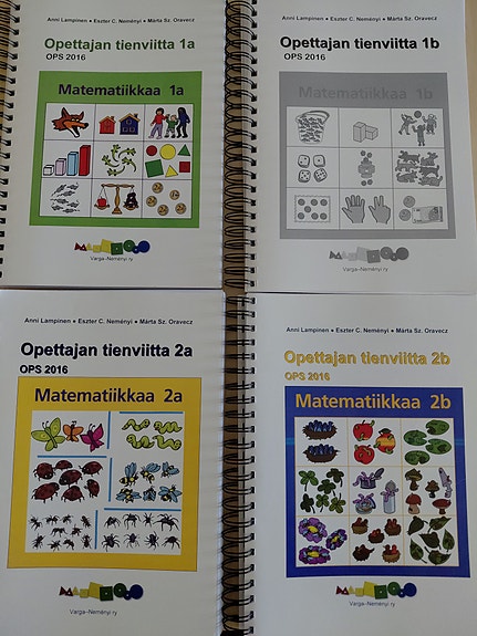 matematiikan opettajan vane-tienviitat