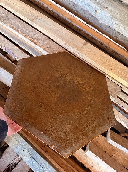 Lettupannu 70cm