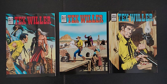 Tex Willer