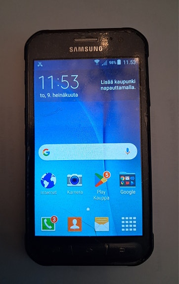 Samsung Galaxy XCover 3