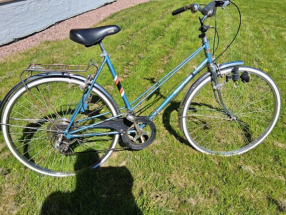 Tunturi lapponia 28"