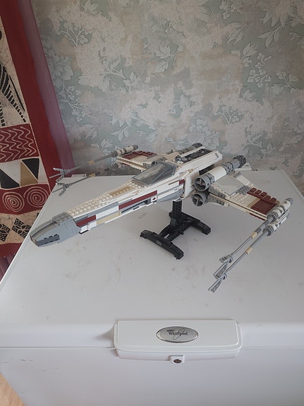 "lego starwars" x-wing