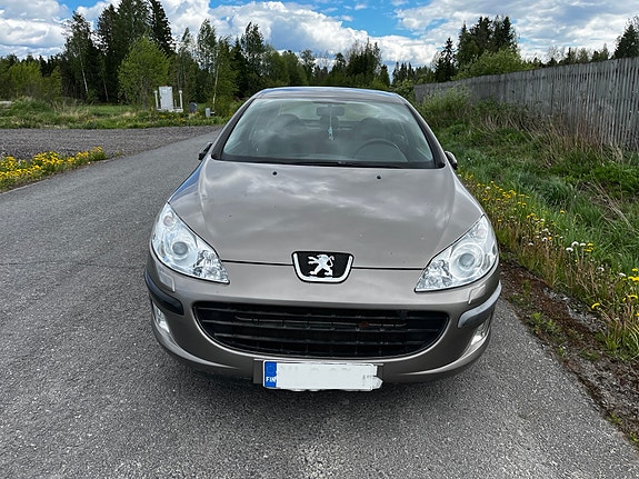 Peugeot 407 1.8 sedan -05