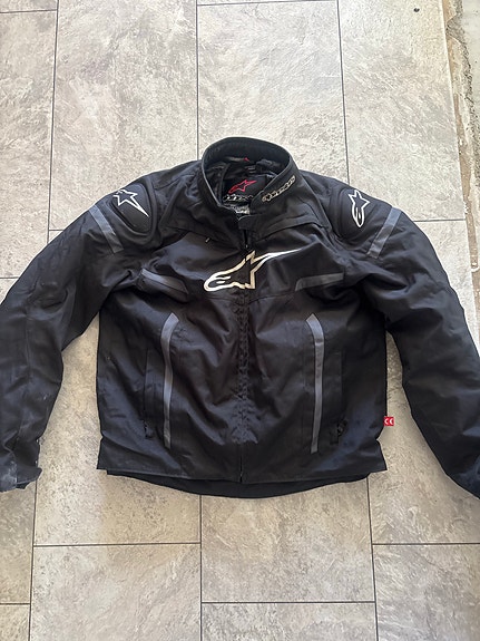 Alpinestar T-GP Plus R v2 mp takki (XXL)