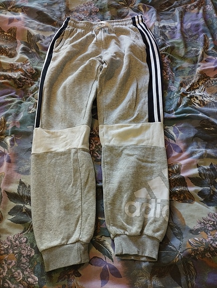 Adidas college housut 164 cm