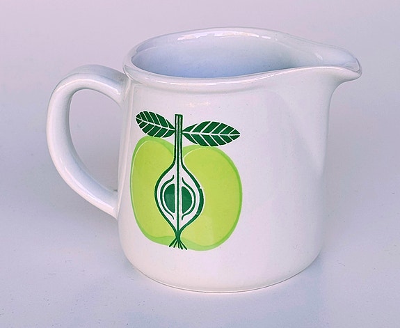 Arabian Pomona-kermakko - omena-sarjaa