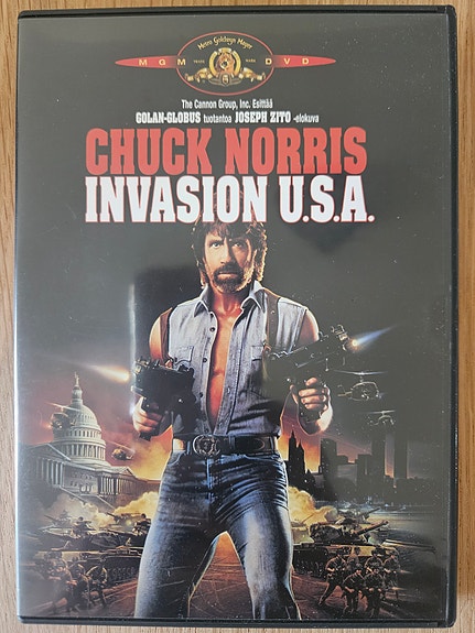 Chuck Norris: Invasion U.S.A
