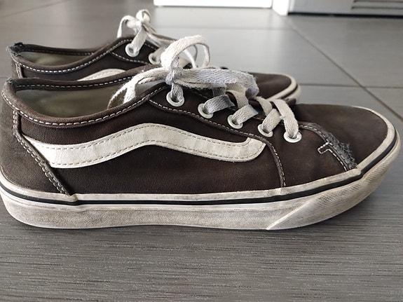 Vans tennarit 38