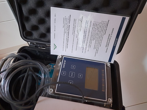 Miran DL-P2 Alipaine loggeri
