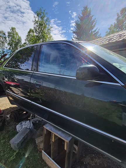 Audi a8 d2 varaosat