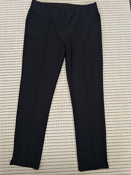 Adidas Pintuck pull on W golf housut XL