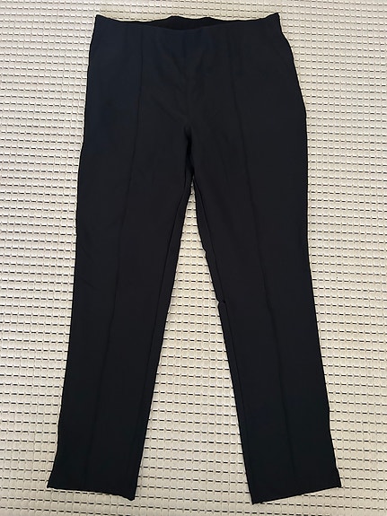 Adidas Pintuck pull on W golf housut XL
