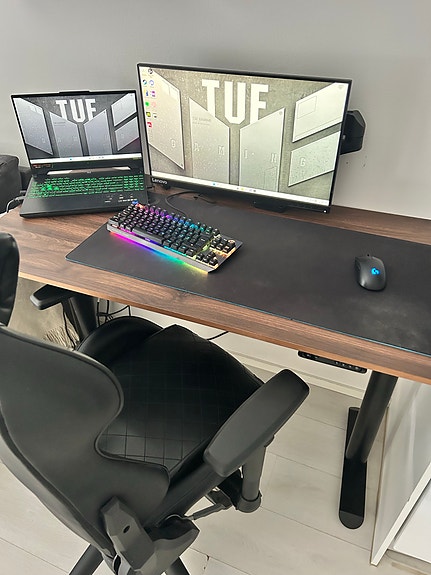 Asus TUF pelikannettava