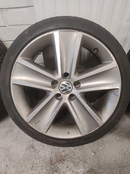 vw vanteet