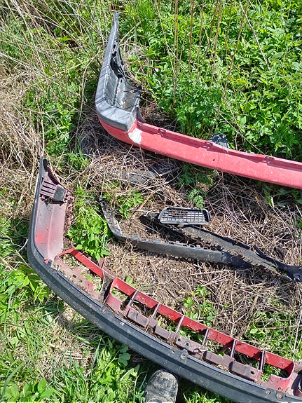Golf puskurit