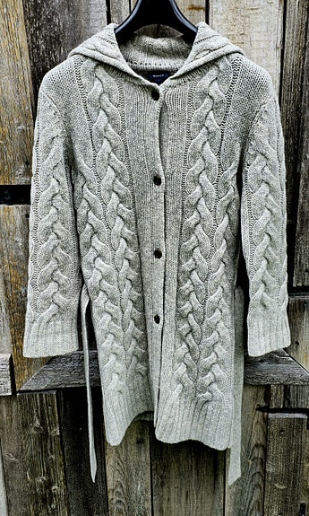 Gant villatakki koko XS