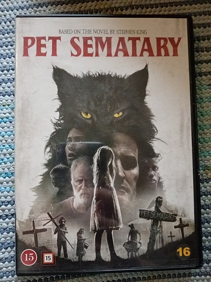 Dvd-levyt (kauhu)