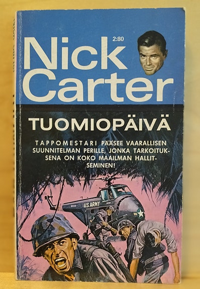 Nick Carter: Tuomiopäivä