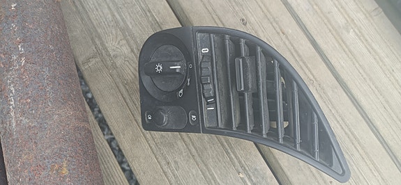 E36 valokatkaisija