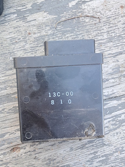 Yamaha dt cdi