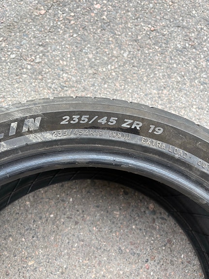 Michelin pilot sport 5