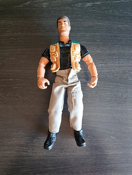 Action Man figuuri