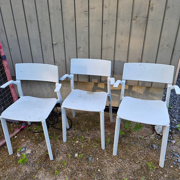 Ikea pihatuolit