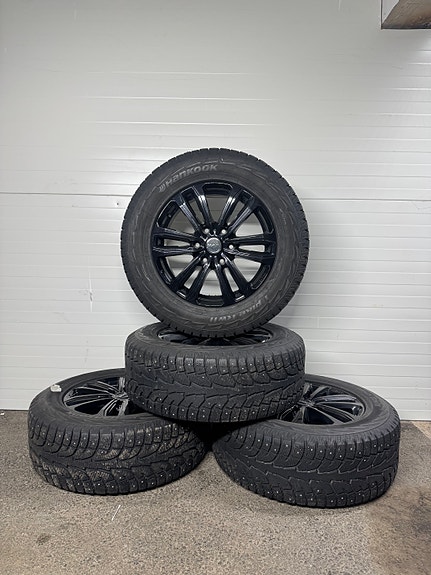 MAK Vanteet 6x139.7 R18 Talvirenkaat 265/60R18 110T
