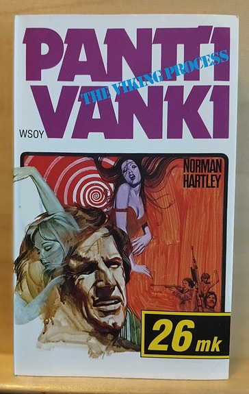Hartley Norman: Panttivanki