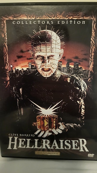 Hellraiser collector edition