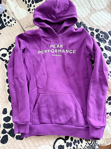 Peak Performance koko S/170 cm