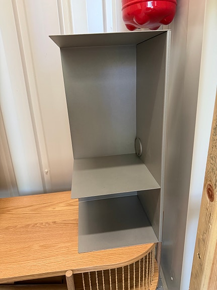 BoConcept seinähylly