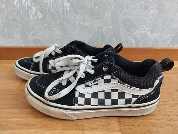 Lasten Vans tennarit, 34