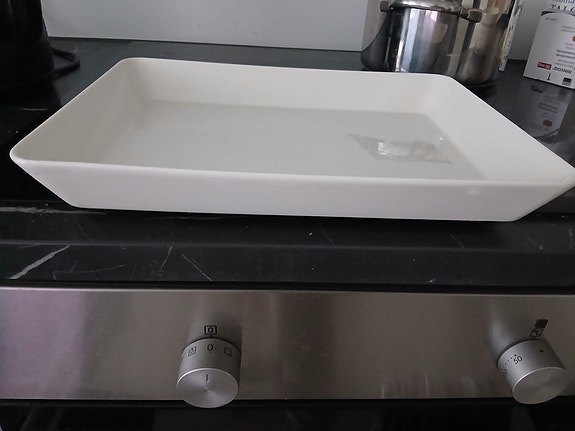 Iittala valkoinen uunivuoka