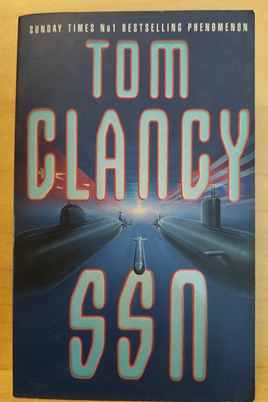 Tom Clancy: SSN