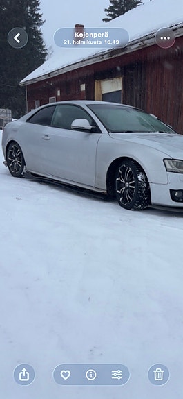 Audi vanteet
