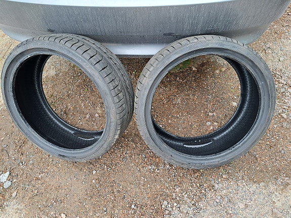 Goodyear eagle F1, 2024 v. 2 kpl