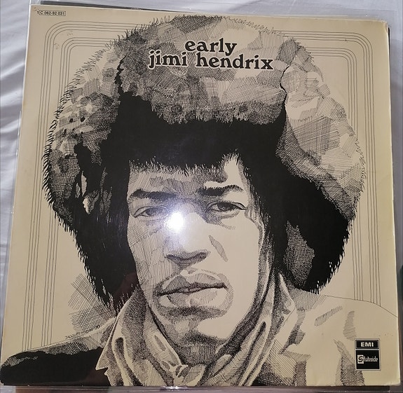 Jimi Hendrix – Early Jimi Hendrix